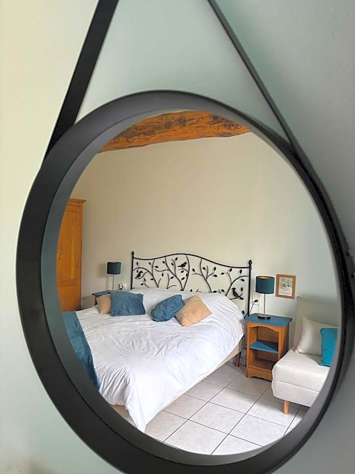 LE GOLURET Chambres & Table d'hôtes - Espace Bien Être