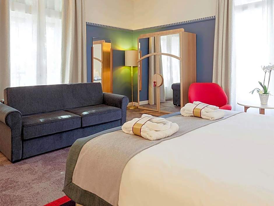 Mercure Lyon Centre Chateau Perrache