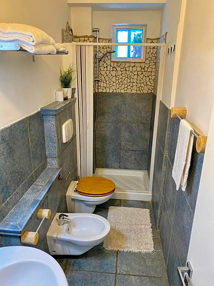 Arcobaleno Tropea centro