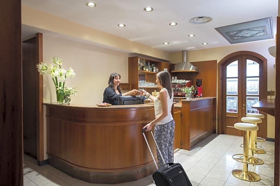 Hotel La Villetta