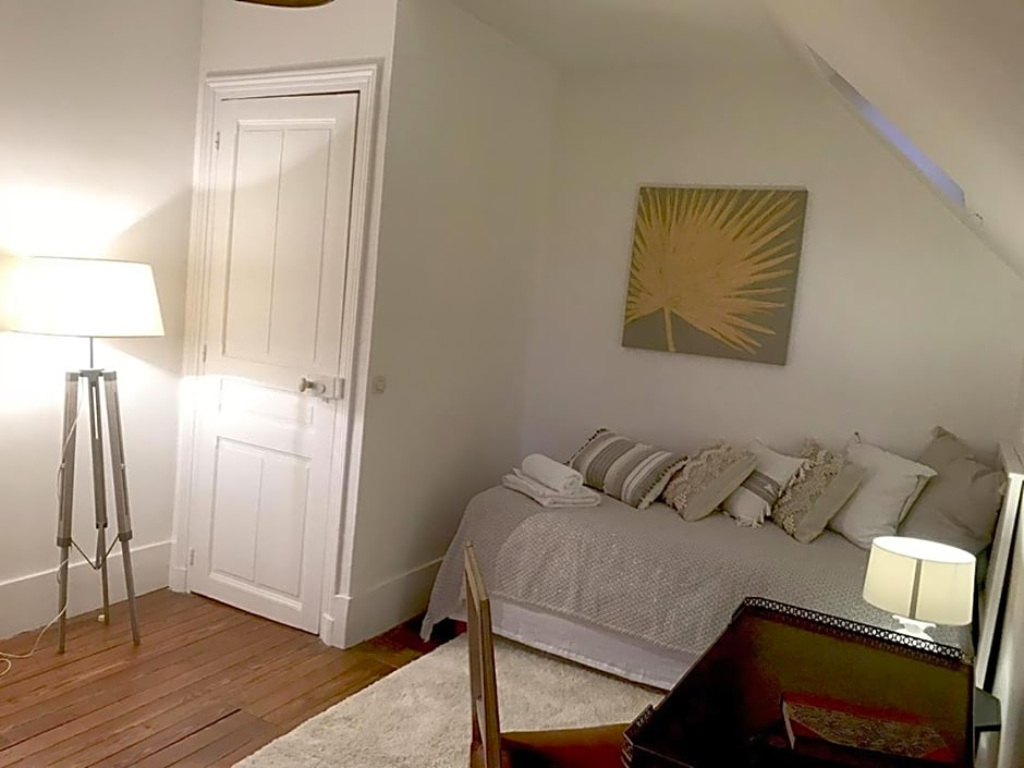 Les Chambres de LOUIS