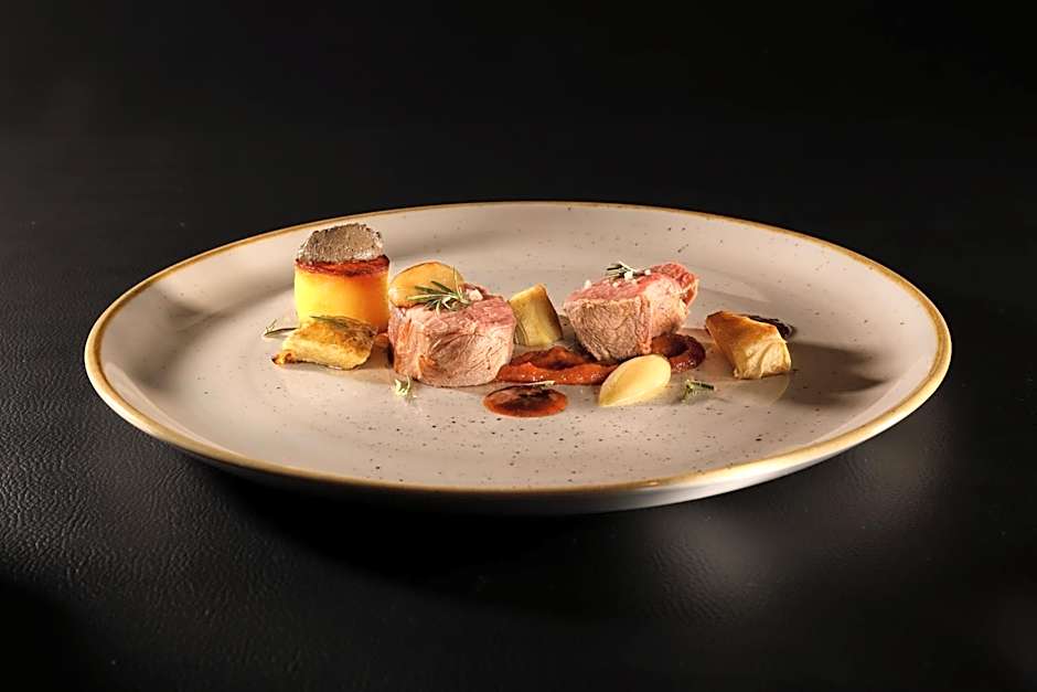 Boutique-Hôtel Restaurant L'Atelier d'Epicure Logis