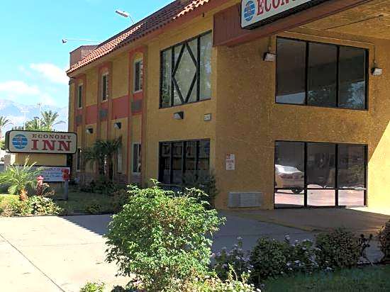 Economy Inn - Ontario Airport