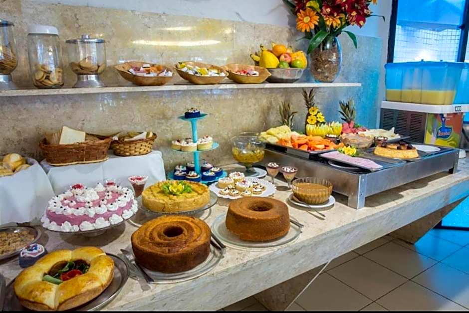 Flat Ambassador - Cabo Branco - João Pessoa