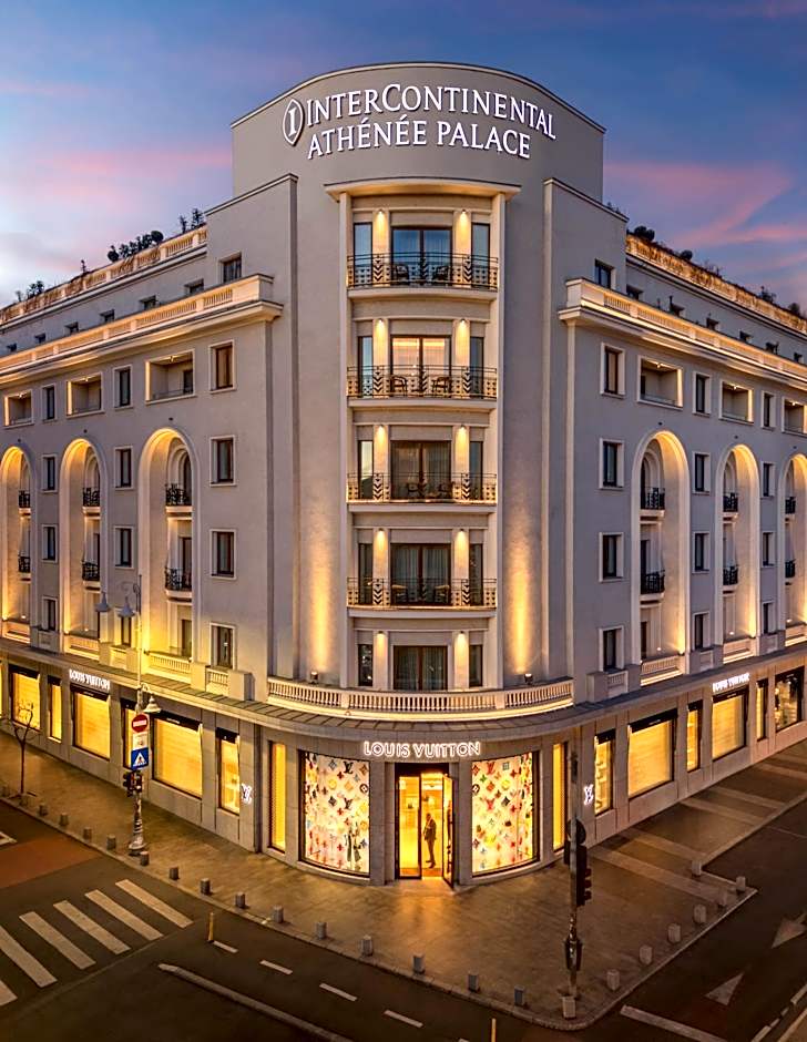 InterContinental Athenee Palace Bucharest By IHG