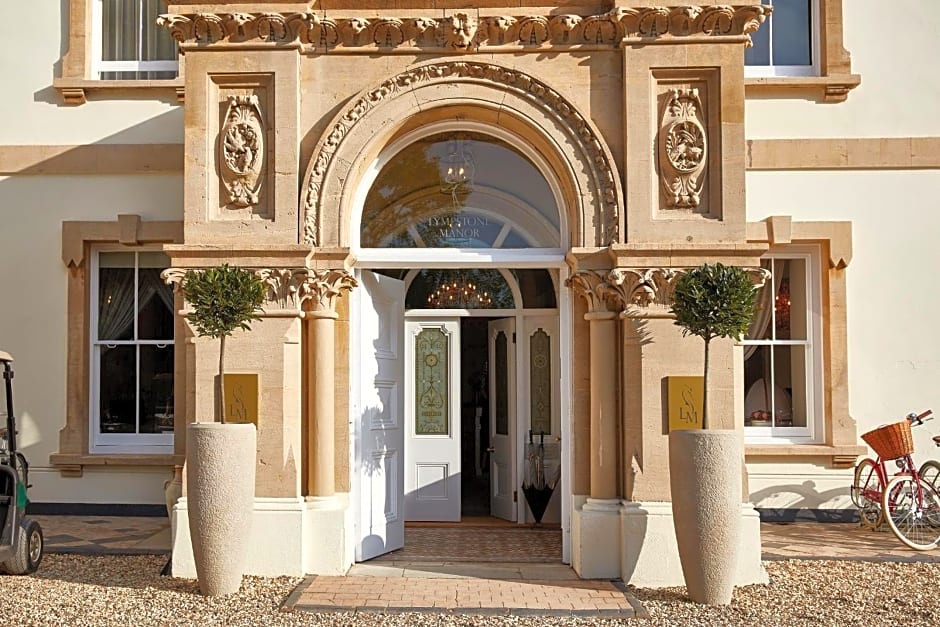 Lympstone Manor Hotel