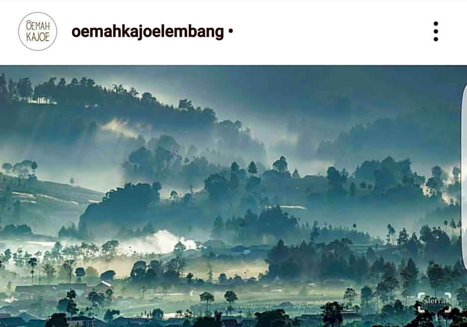 Oemah Kajoe Lembang