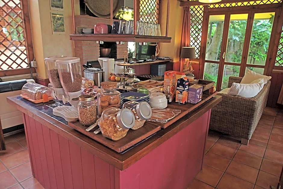 B&B Villa Rome