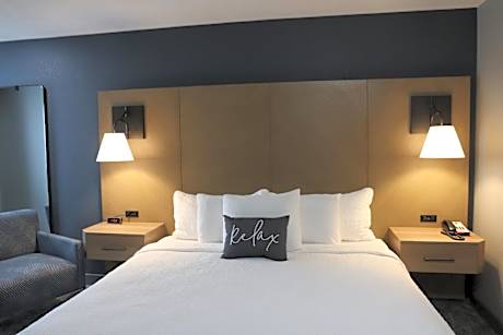King Room - Non-Smoking