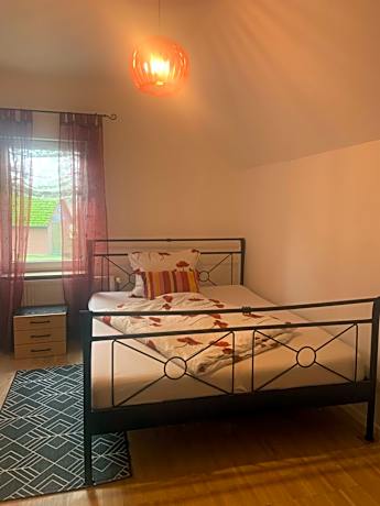 Single Room with Shared Bathroom