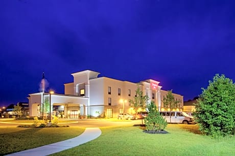 Hampton Inn Brockport