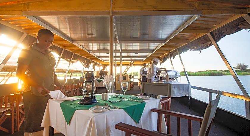 Chobe Safari Lodge