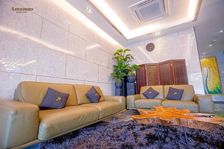 AMAMAS BOUTIQUE HOTEL KUCHING
