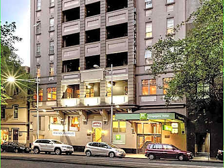 Ibis Styles Kingsgate Hotel