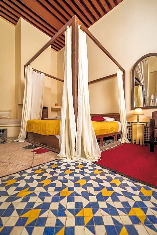 Riad Tizwa Fes