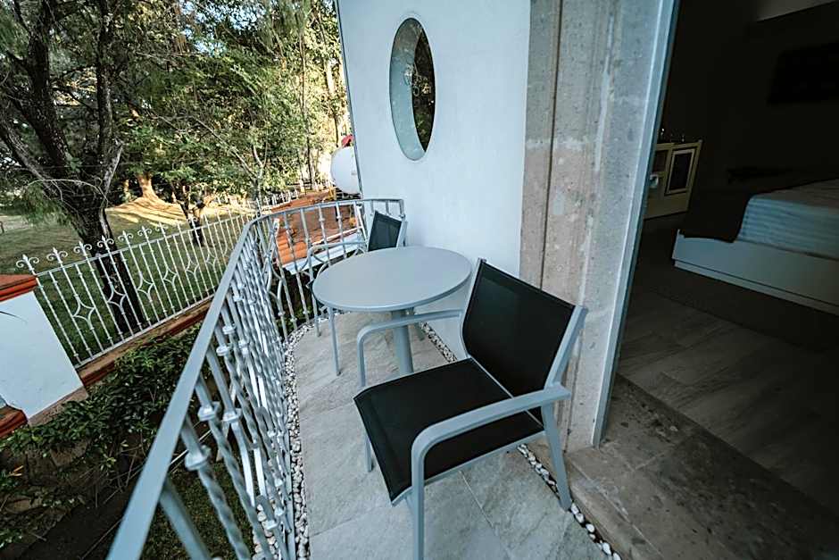 De Cantera Y Plata Hotel Boutique