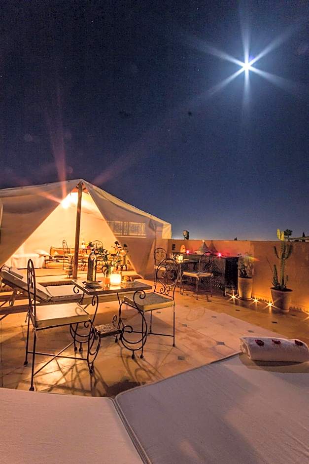 Riad Lamya Marrakech