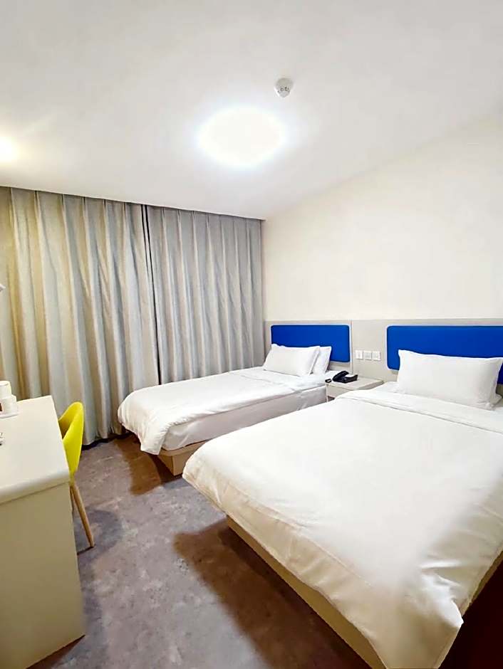 7 Days Inn Beijing Tongzhou Beiguan Metro Station
