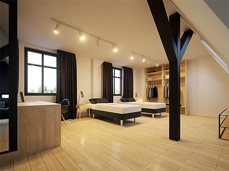 SleepZone Apartments
