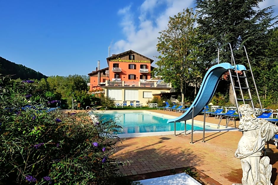 Hotel Benessere Villa Fiorita