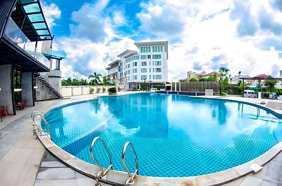 Prajaktra Design Hotel