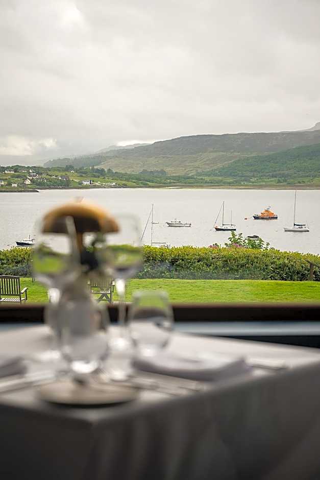 Cuillin Hills Hotel