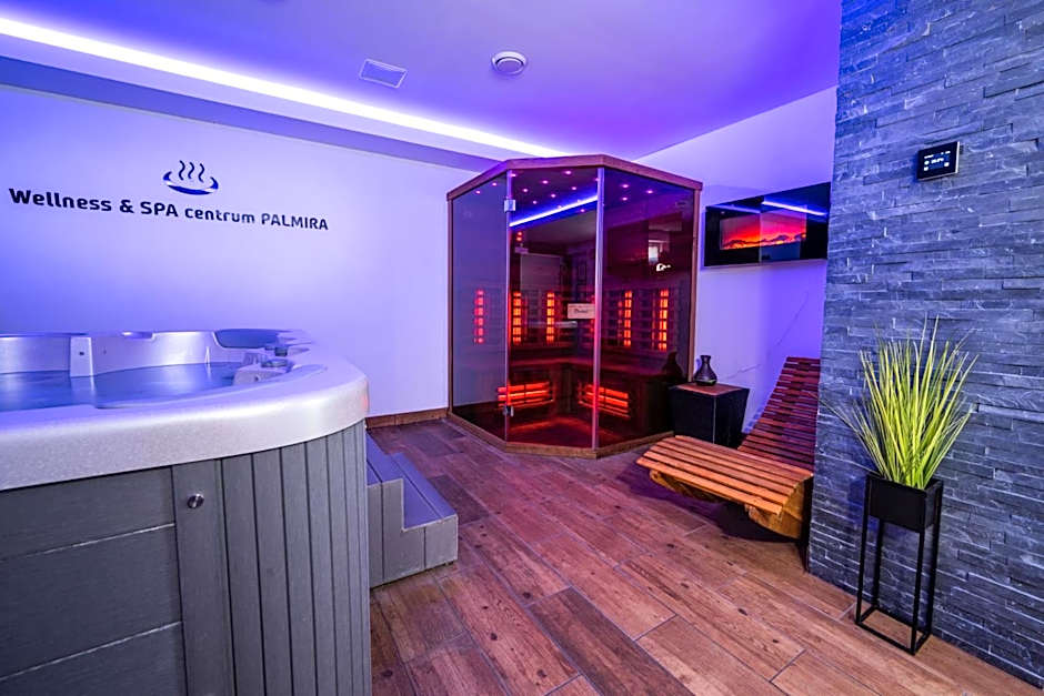 Hotel & SPA centrum PALMIRA