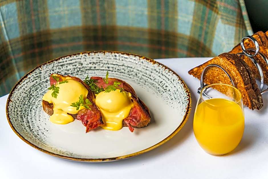 Borrowdale Gates Hotel