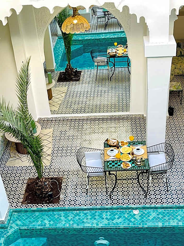 Riad Fabiola Et Spa By La Siredrah