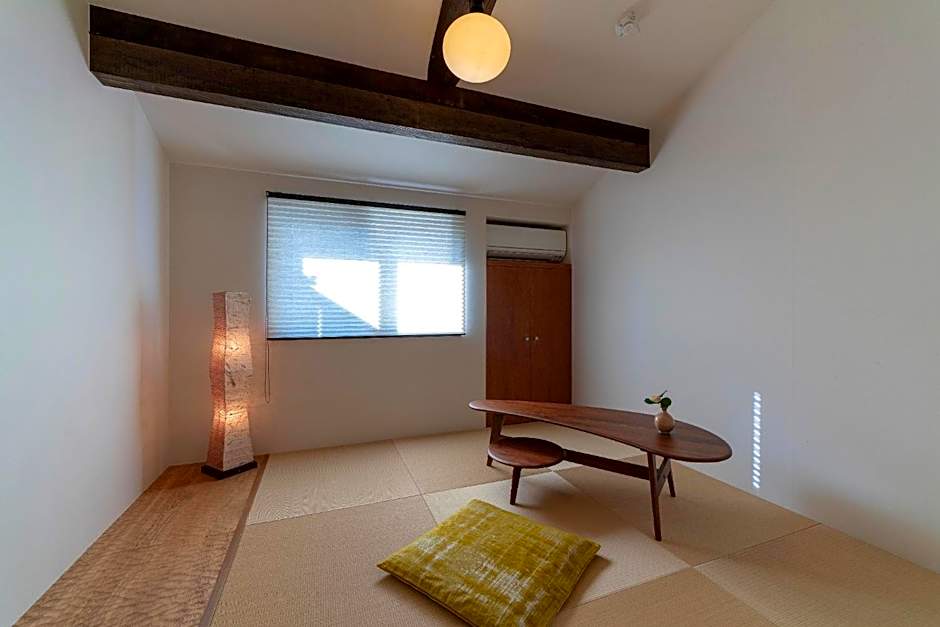 Akebono an Machiya House