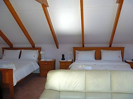 Upstairs Double Room