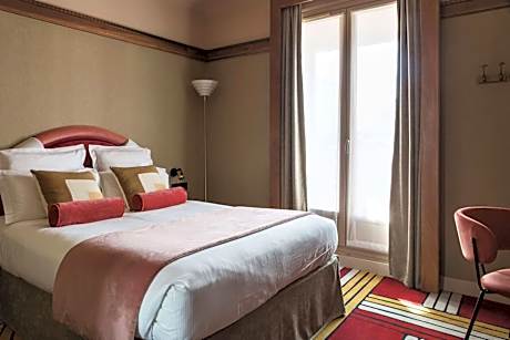 1 queen bed, classic room