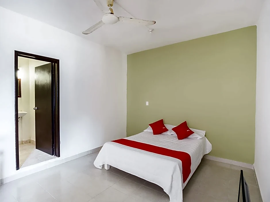 Hotel Cristal by Oyo Rooms – Chetumal, QR