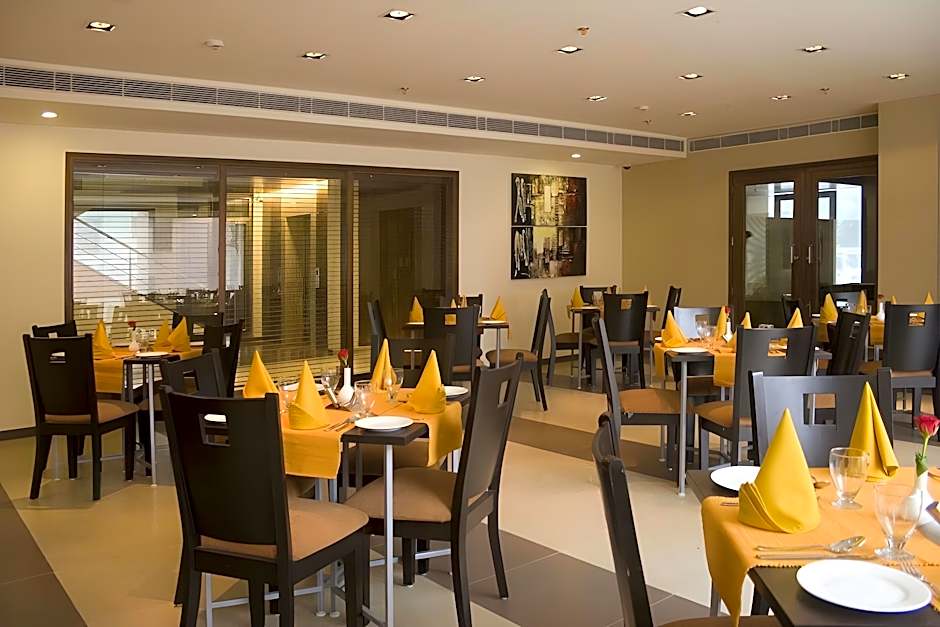 Shervani Hotel Nehru Place