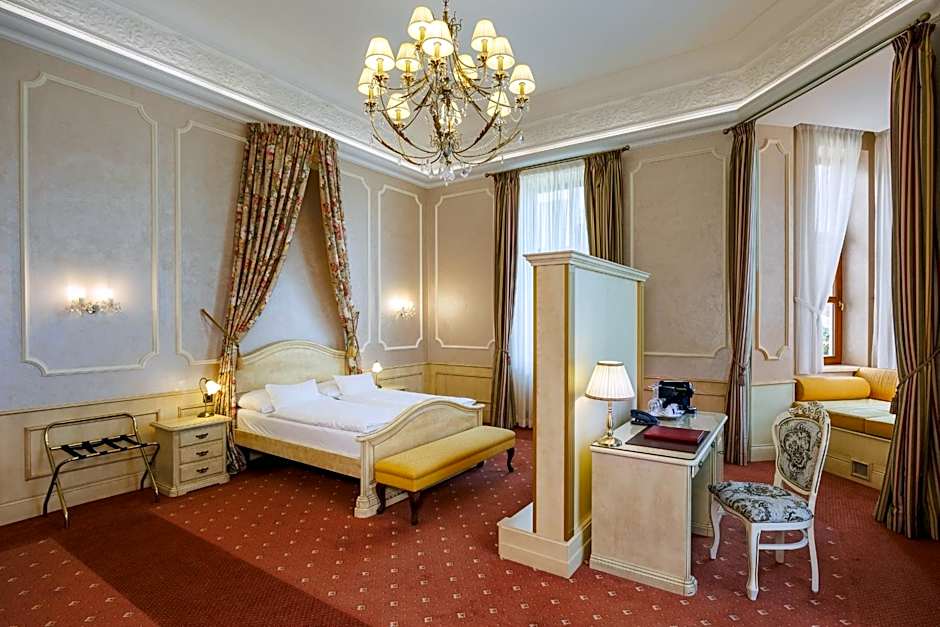 Hotel Château Cihelny