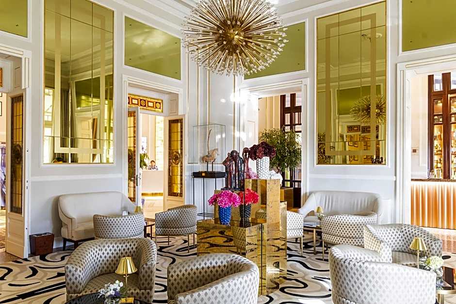 Grand Hotel Principe Di Piemonte