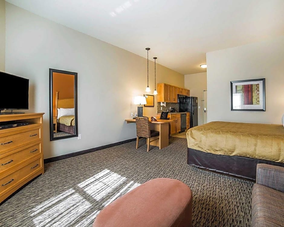 MainStay Suites Sidney - Medical Center