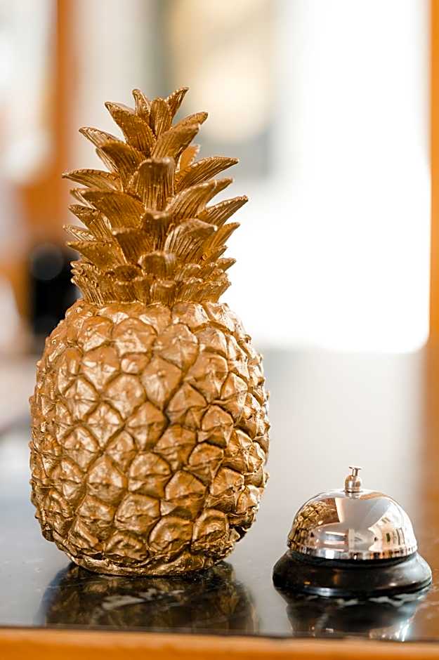 Best Western Plus Parkhotel & Spa Cottbus