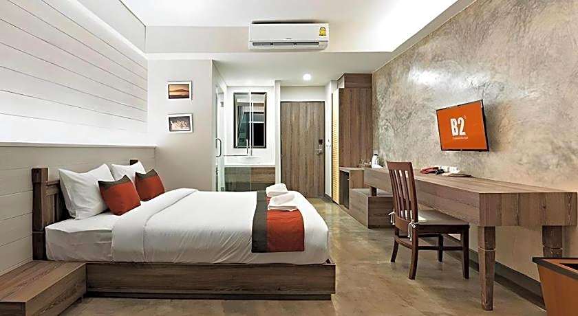 B2 Mae Hong Son Premier Hotel