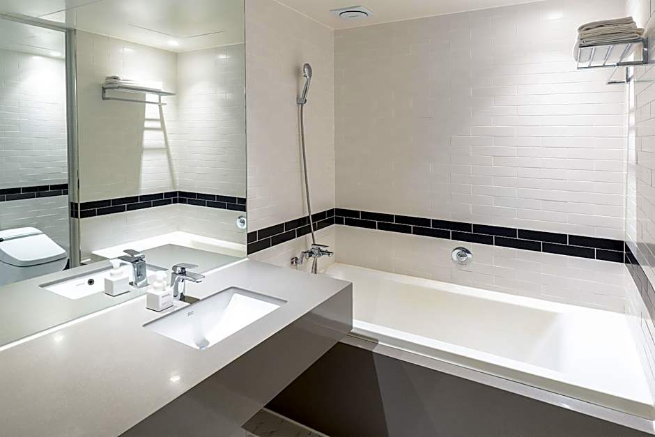 Brown Dot Hotel Ulsan Samsan
