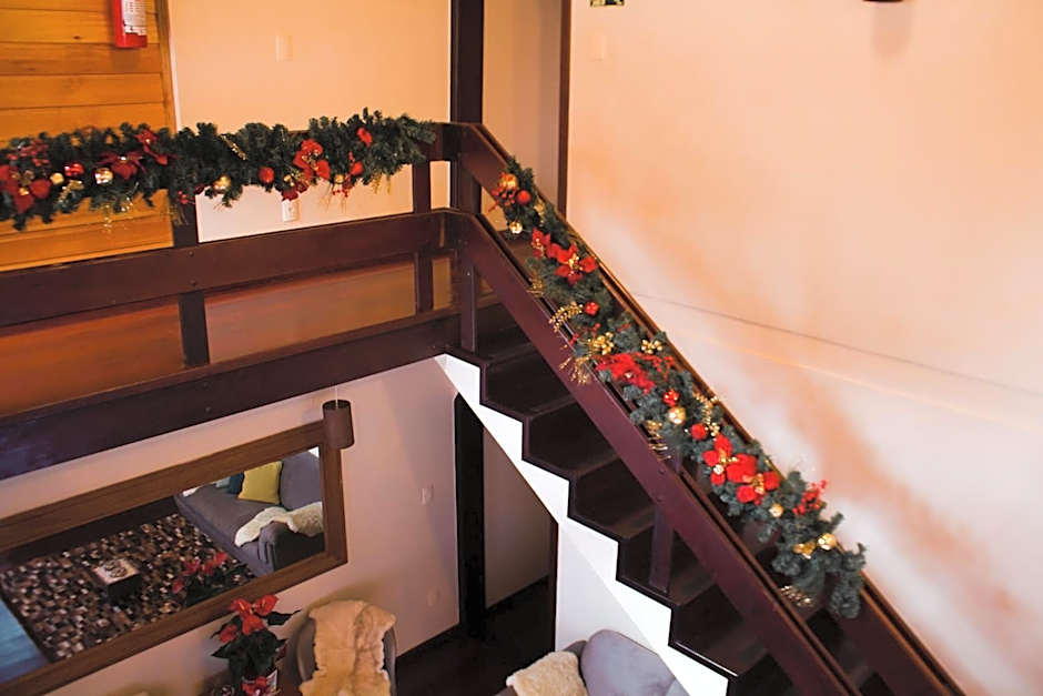 Pousada Green House by Conrado Vitali