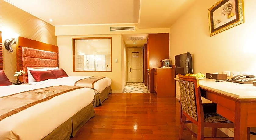 Charming City Hotel Hualien