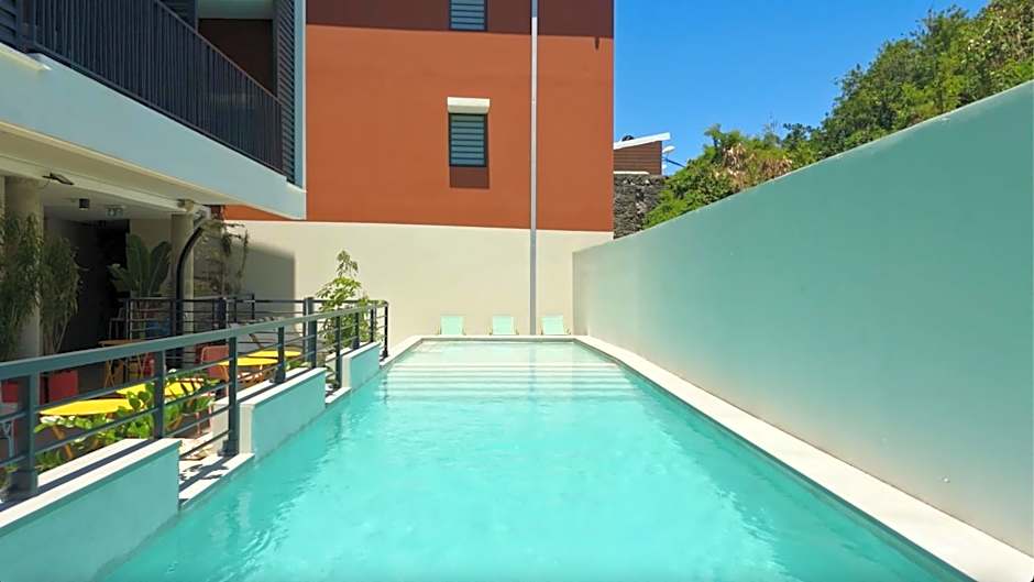 HÔTEL LE TERRE SAINTE