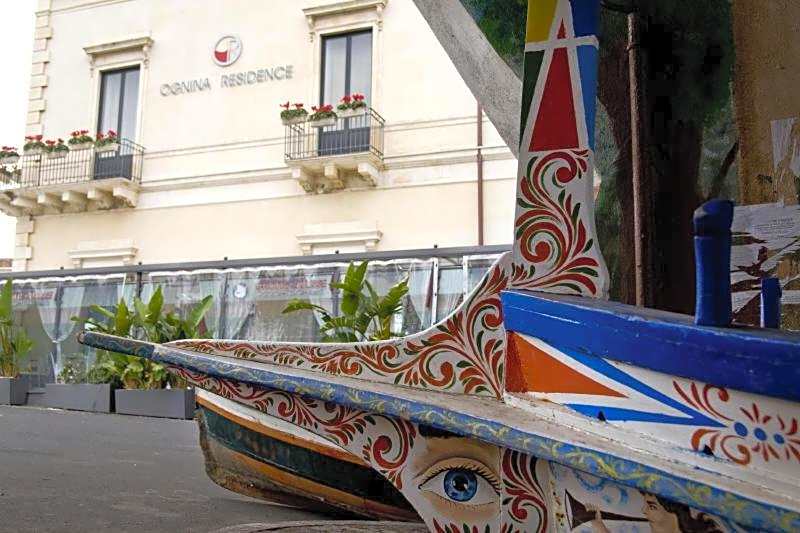 Ognina Residence