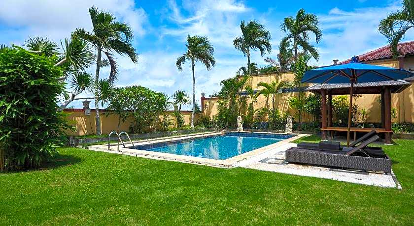 The Beverly Hills Bali Villas Jimbaran