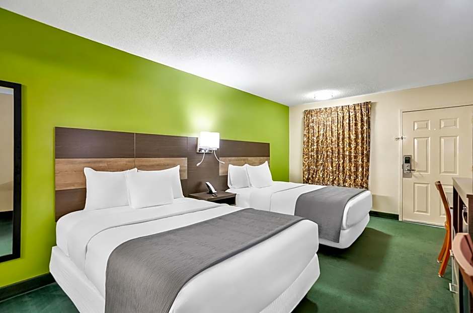 Americas Best Value Inn - Rome