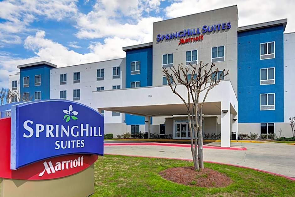 SpringHill Suites by Marriott Shreveport-Bossier City/Louisiana Downs