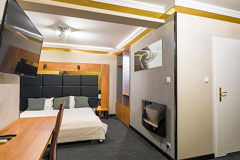 GLAMOUR - Restaurant & SPA