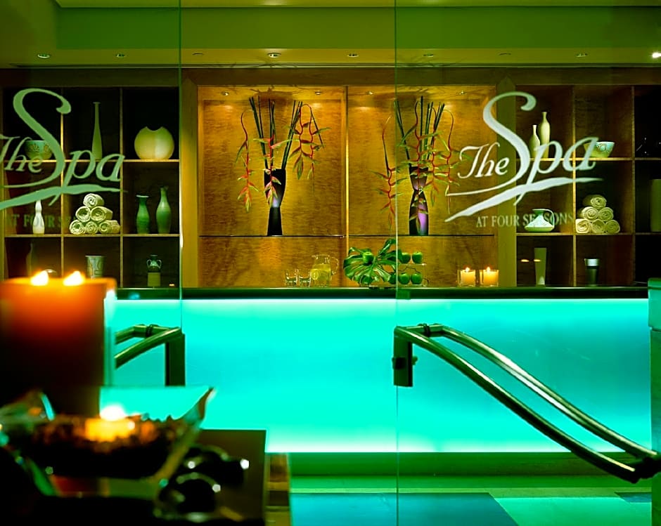 Four Seasons Hotel Amman