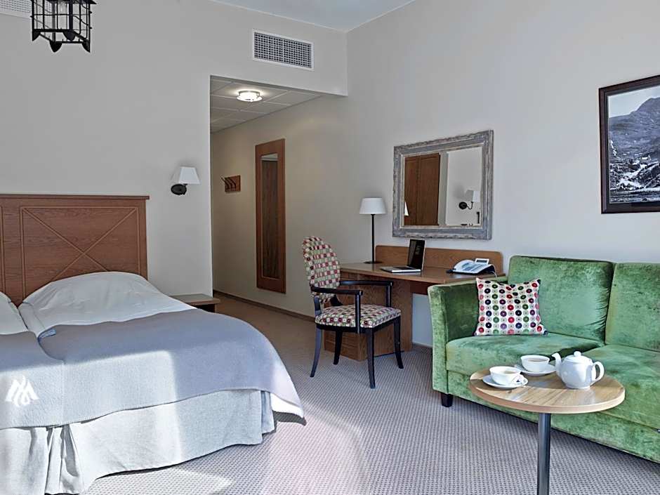 Hotel Union Geiranger Bad & Spa